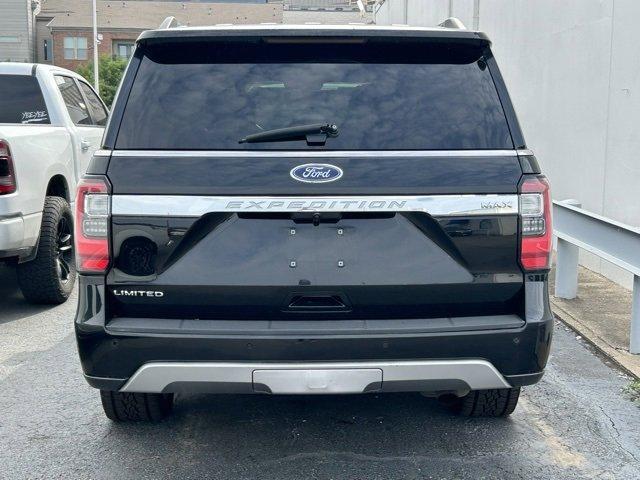 2018 Ford Expedition Max Vehicle Photo in DALLAS, TX 75244-5909