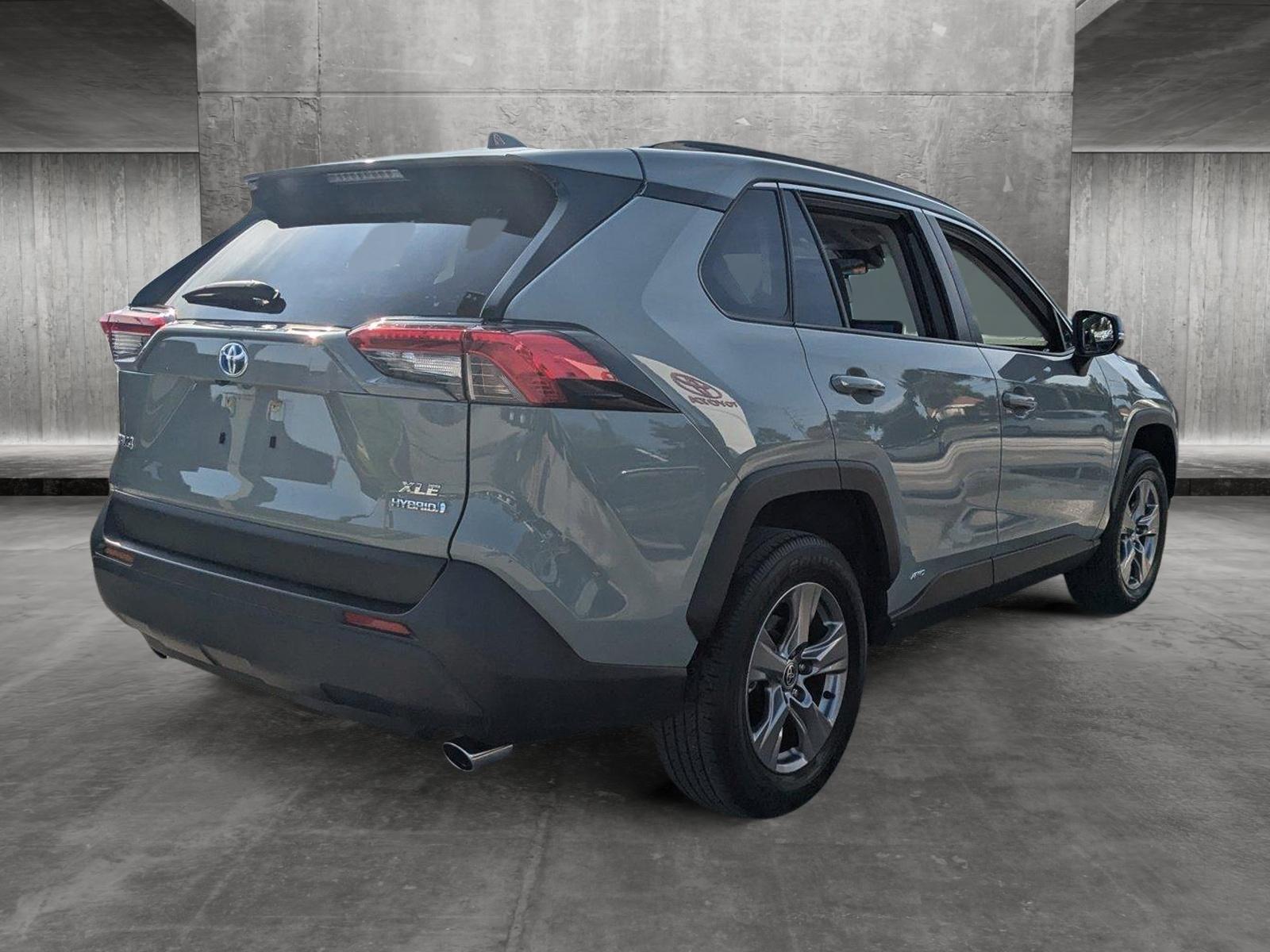 2023 Toyota RAV4 Vehicle Photo in Winter Park, FL 32792