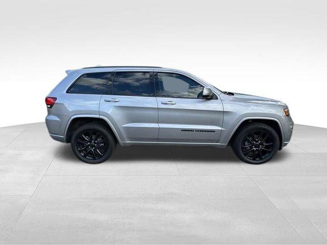 2020 Jeep Grand Cherokee Vehicle Photo in MEDINA, OH 44256-9631