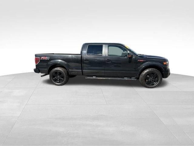 2013 Ford F-150 Vehicle Photo in MEDINA, OH 44256-9631