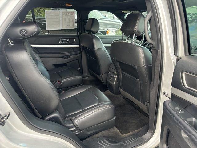 2017 Ford Explorer Vehicle Photo in MEDINA, OH 44256-9631