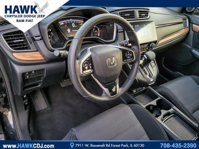 2022 Honda CR-V Vehicle Photo in Plainfield, IL 60586