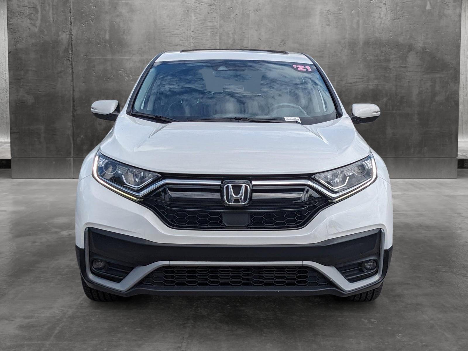 2021 Honda CR-V Vehicle Photo in Tampa, FL 33614