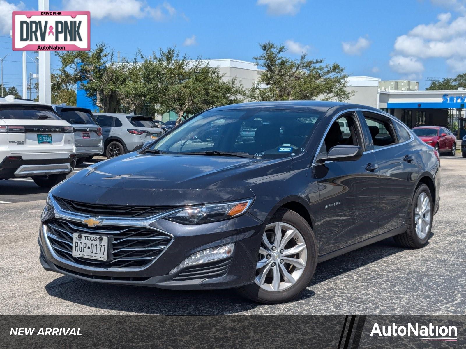 2022 Chevrolet Malibu Vehicle Photo in Clearwater, FL 33764