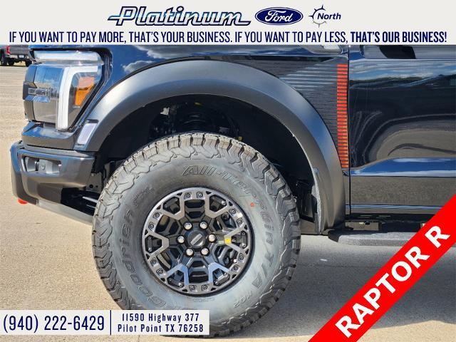 2024 Ford F-150 Vehicle Photo in Pilot Point, TX 76258-6053