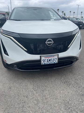 2023 Nissan ARIYA Vehicle Photo in VENTURA, CA 93003-8585