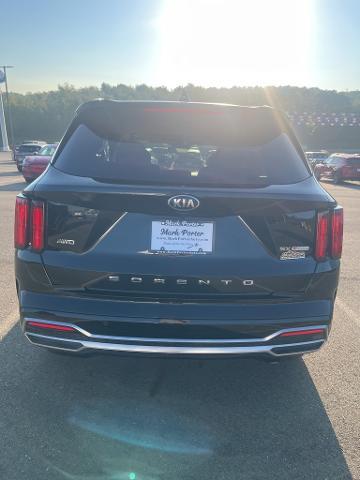 2021 Kia Sorento Vehicle Photo in Jackson, OH 45640-9766