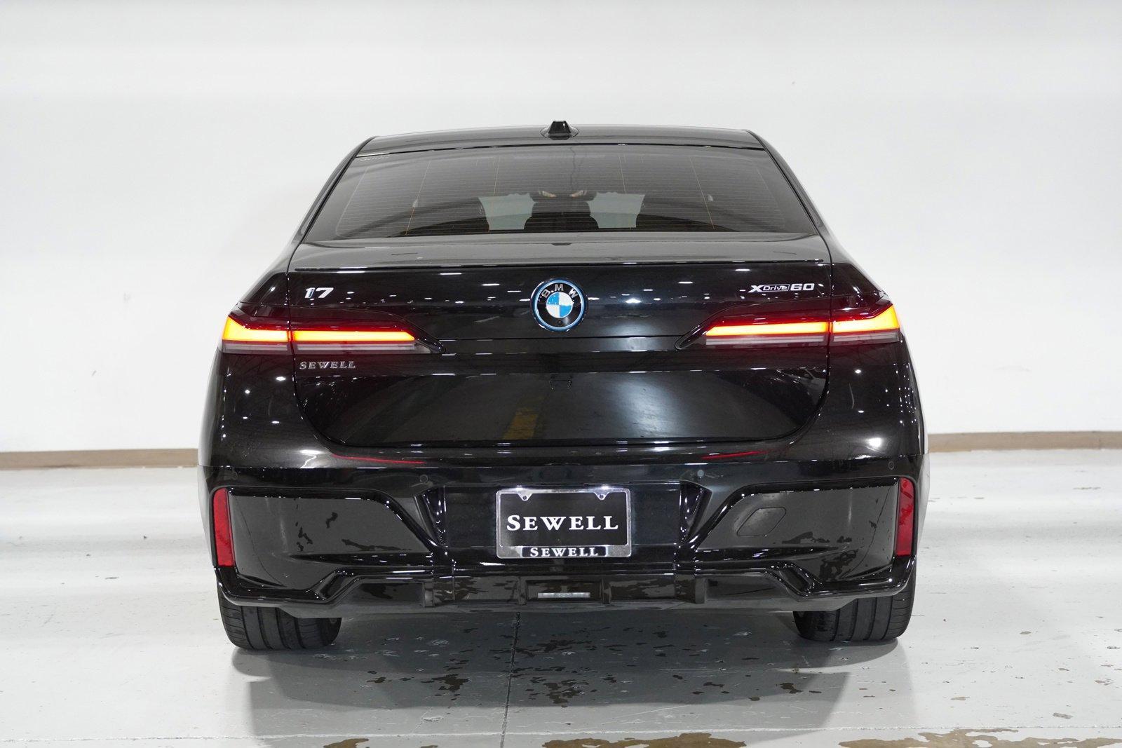 2023 BMW i7 Vehicle Photo in GRAPEVINE, TX 76051