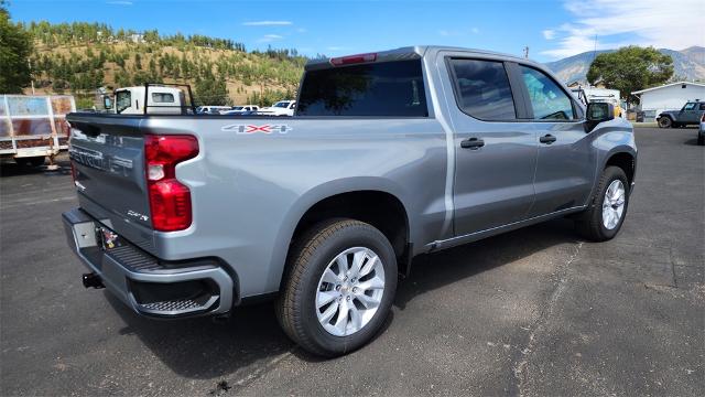 2025 Chevrolet Silverado 1500 Vehicle Photo in FLAGSTAFF, AZ 86001-6214