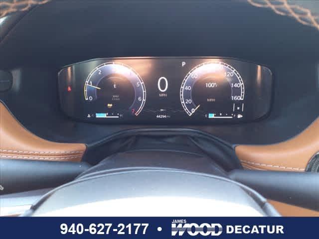 2022 Jeep Compass Vehicle Photo in Decatur, TX 76234