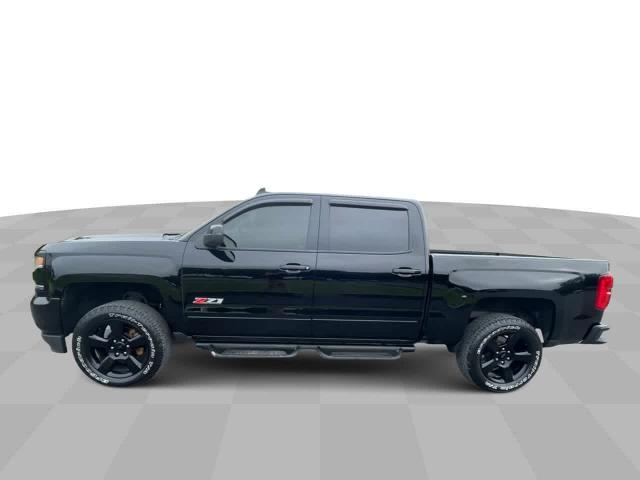 2017 Chevrolet Silverado 1500 Vehicle Photo in THOMPSONTOWN, PA 17094-9014