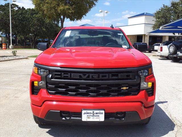 2024 Chevrolet Silverado 1500 Vehicle Photo in Denton, TX 76205