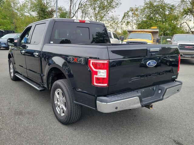 2018 Ford F-150 Vehicle Photo in Boyertown, PA 19512