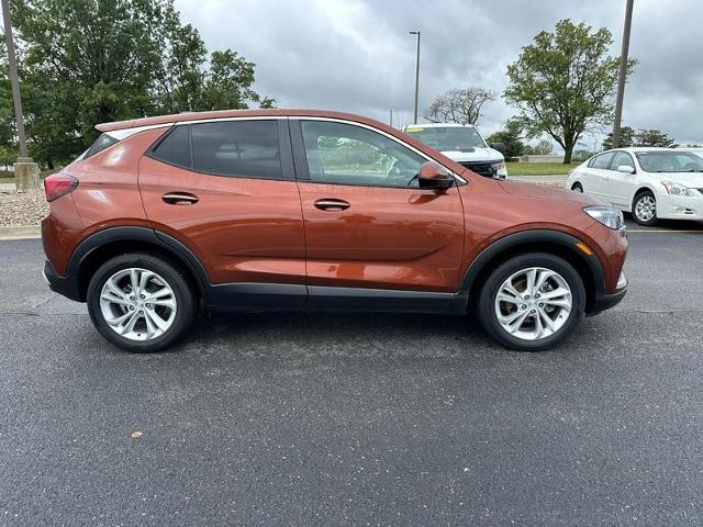 2021 Buick Encore GX Vehicle Photo in COLUMBIA, MO 65203-3903