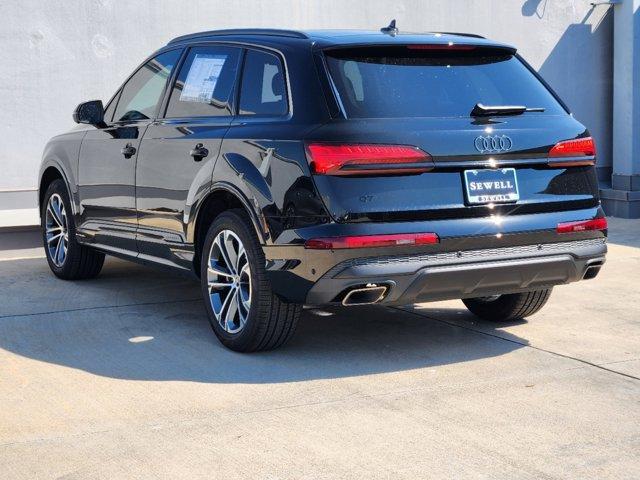 2025 Audi Q7 Vehicle Photo in HOUSTON, TX 77090