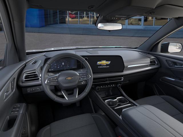 2024 Chevrolet Traverse Vehicle Photo in APPLETON, WI 54914-4656