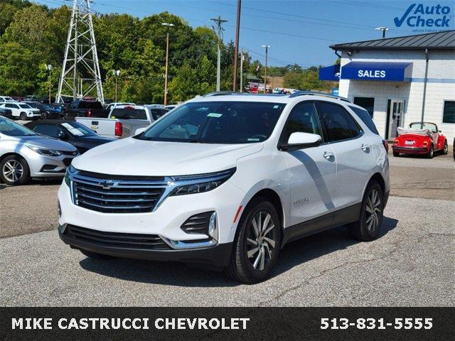 2022 Chevrolet Equinox Vehicle Photo in MILFORD, OH 45150-1684