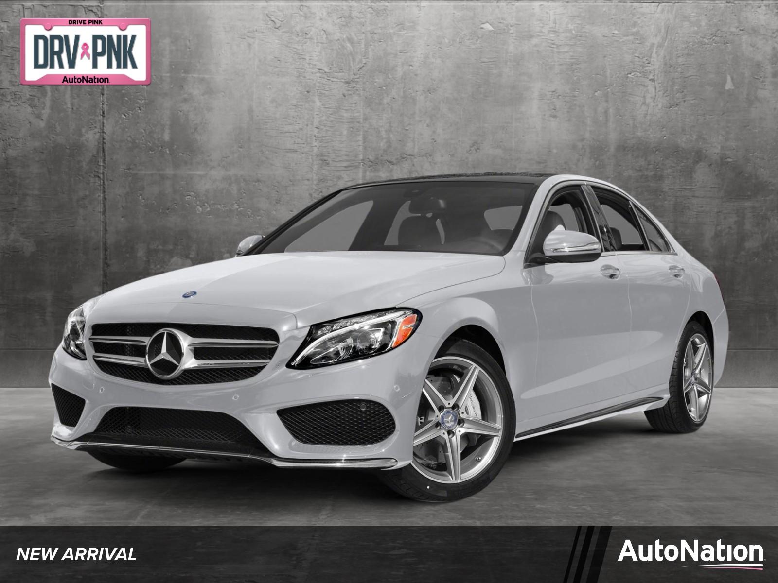 2015 Mercedes-Benz C-Class Vehicle Photo in Sarasota, FL 34231