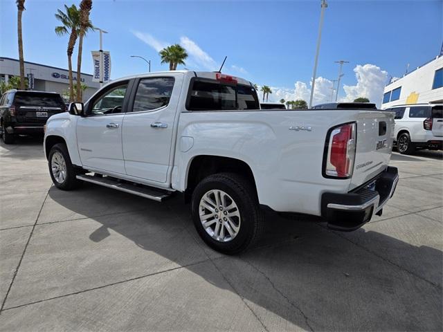 2019 GMC Canyon Vehicle Photo in LAS VEGAS, NV 89118-3267