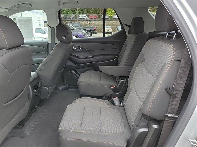 2020 Chevrolet Traverse Vehicle Photo in MILFORD, OH 45150-1684