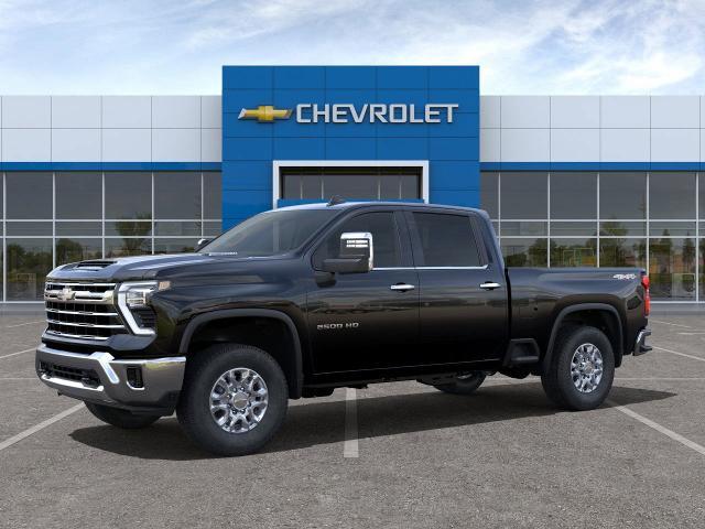 2025 Chevrolet Silverado 2500 HD Vehicle Photo in BEAUFORT, SC 29906-4218