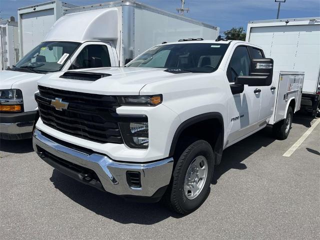 2024 Chevrolet Silverado 2500 HD Vehicle Photo in ALCOA, TN 37701-3235