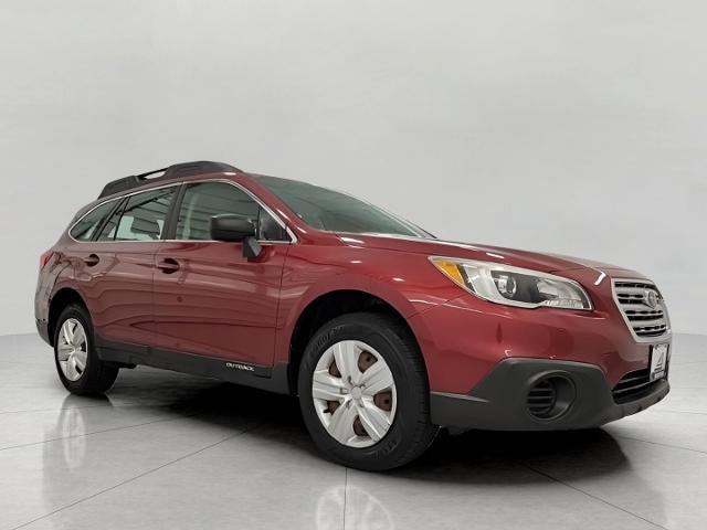 2015 Subaru Outback Vehicle Photo in GREEN BAY, WI 54303-3330