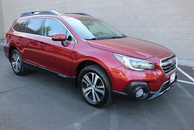 2018 Subaru Outback Vehicle Photo in Salem, OR 97301