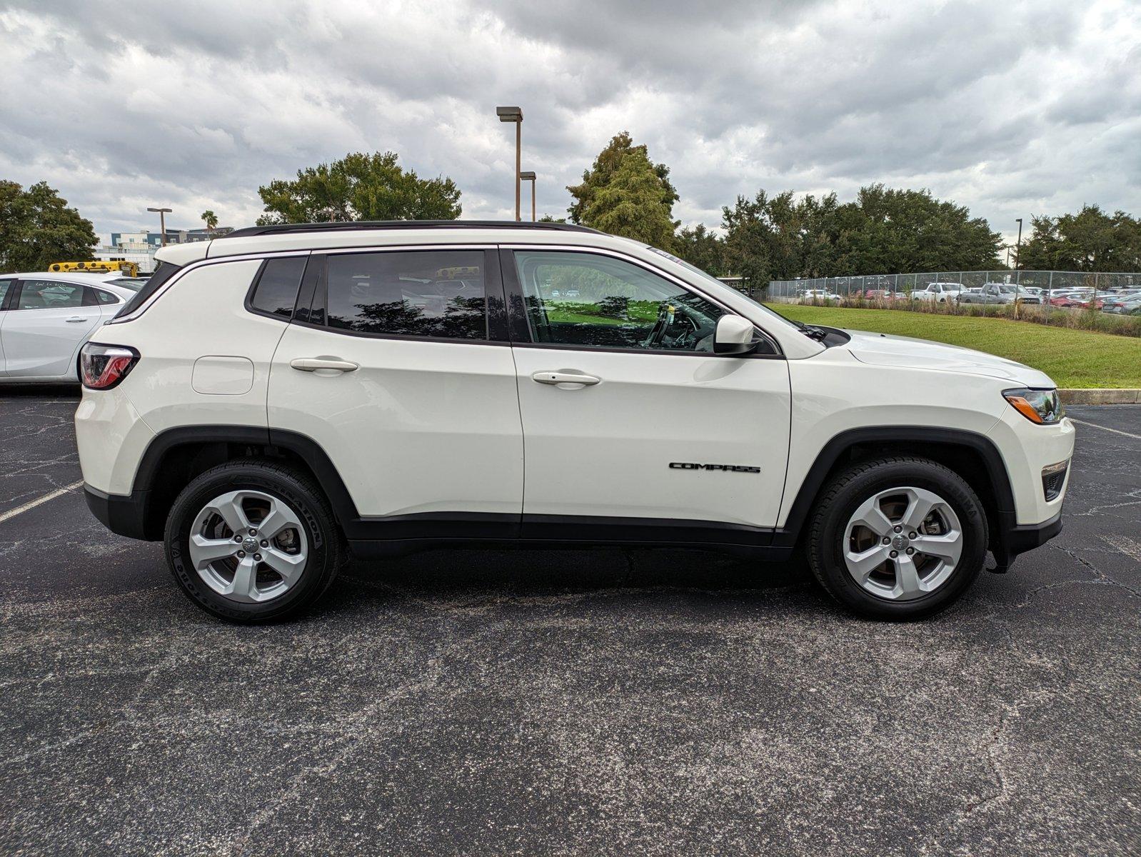 2021 Jeep Compass Vehicle Photo in ORLANDO, FL 32812-3021