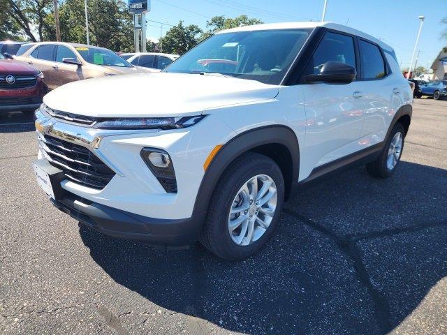 2025 Chevrolet Trailblazer Vehicle Photo in SAUK CITY, WI 53583-1301