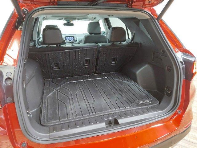 2024 Chevrolet Equinox Vehicle Photo in SAUK CITY, WI 53583-1301