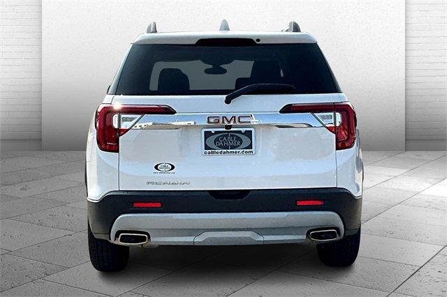 2023 GMC Acadia Vehicle Photo in TOPEKA, KS 66609-0000