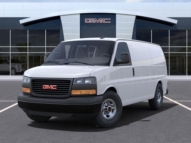 2024 GMC Savana Cargo 2500 Vehicle Photo in LYNDHURST, NJ 07071-2008