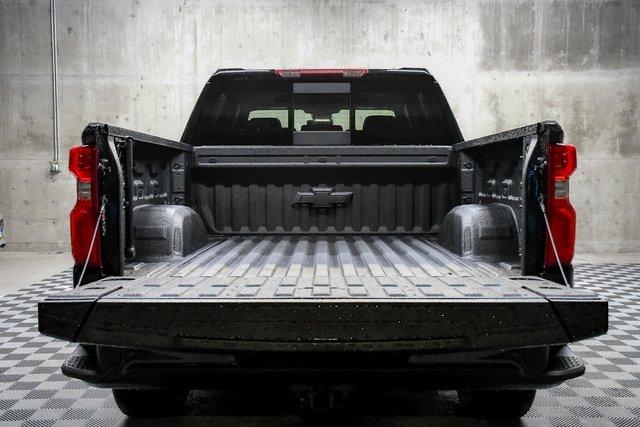 2024 Chevrolet Silverado 1500 Vehicle Photo in EVERETT, WA 98203-5662