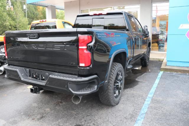 2025 Chevrolet Silverado 2500 HD Vehicle Photo in MONTICELLO, NY 12701-3853