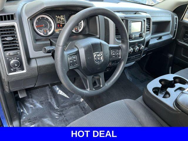 Used 2019 RAM Ram 1500 Classic Express with VIN 1C6RR7FG7KS537618 for sale in Merrillville, IN