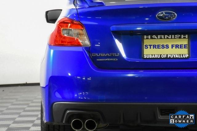 2020 Subaru WRX Vehicle Photo in Puyallup, WA 98371