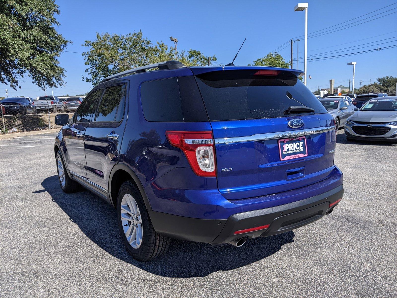 2014 Ford Explorer Vehicle Photo in AUSTIN, TX 78759-4154