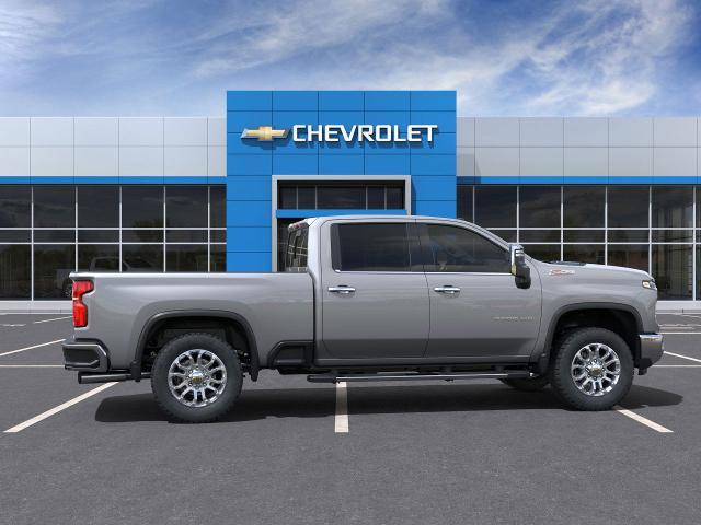 2024 Chevrolet Silverado 2500 HD Vehicle Photo in CORPUS CHRISTI, TX 78412-4902