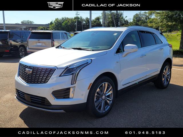 2021 Cadillac XT5 Vehicle Photo in RIDGELAND, MS 39157-4406