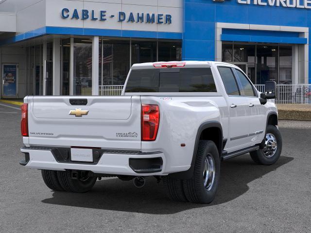 2025 Chevrolet Silverado 3500 HD Vehicle Photo in INDEPENDENCE, MO 64055-1314