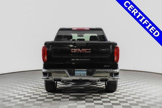 2021 GMC Sierra 1500 Vehicle Photo in PUYALLUP, WA 98371-4149