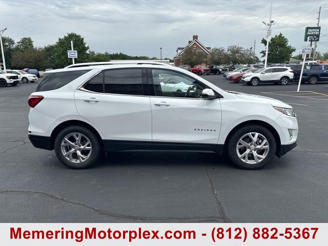 2019 Chevrolet Equinox Vehicle Photo in VINCENNES, IN 47591-5519