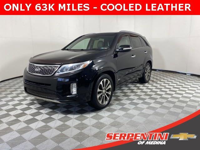 2015 Kia Sorento Vehicle Photo in MEDINA, OH 44256-9001