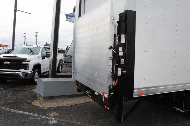 2023 Chevrolet Low Cab Forward 4500 Vehicle Photo in SAINT CLAIRSVILLE, OH 43950-8512