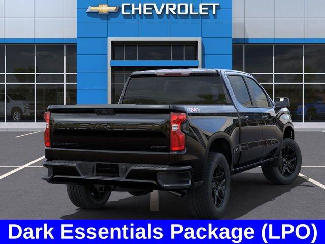 2025 Chevrolet Silverado 1500 Vehicle Photo in BROCKTON, MA 02301-7113