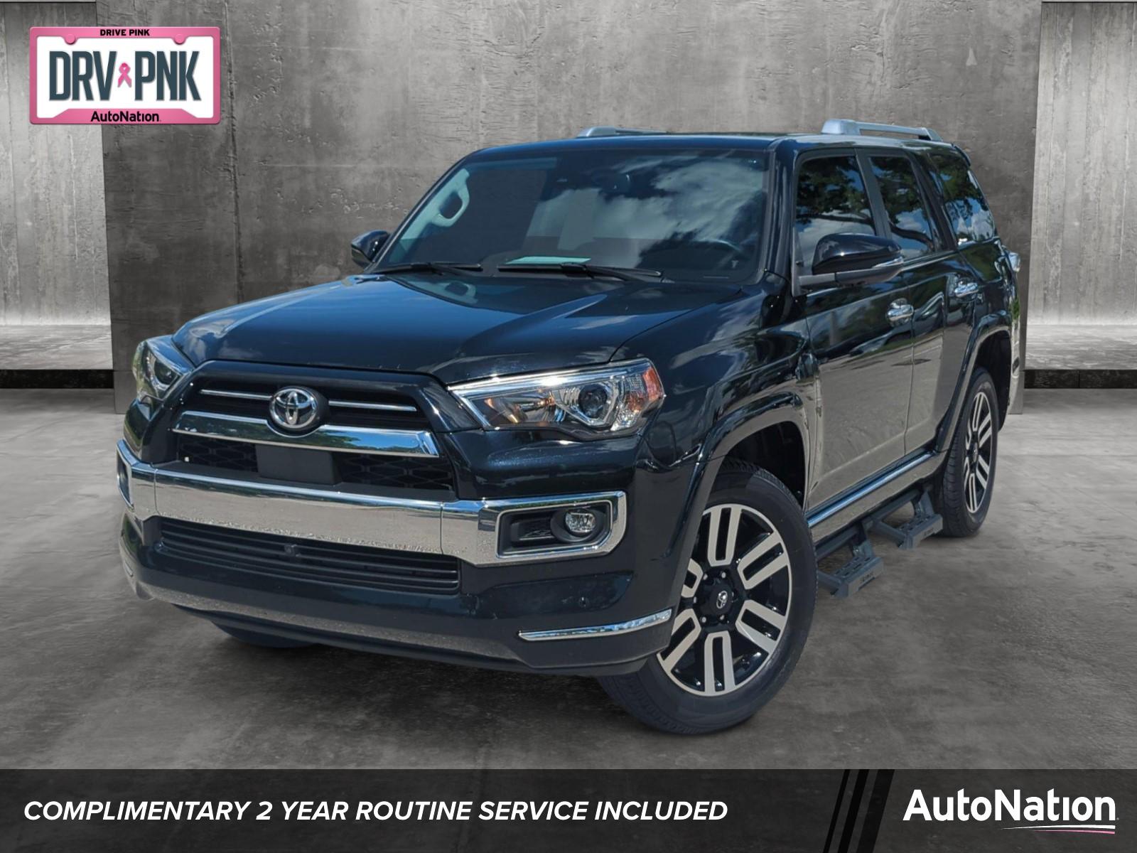 2022 Toyota 4Runner Vehicle Photo in Ft. Myers, FL 33907