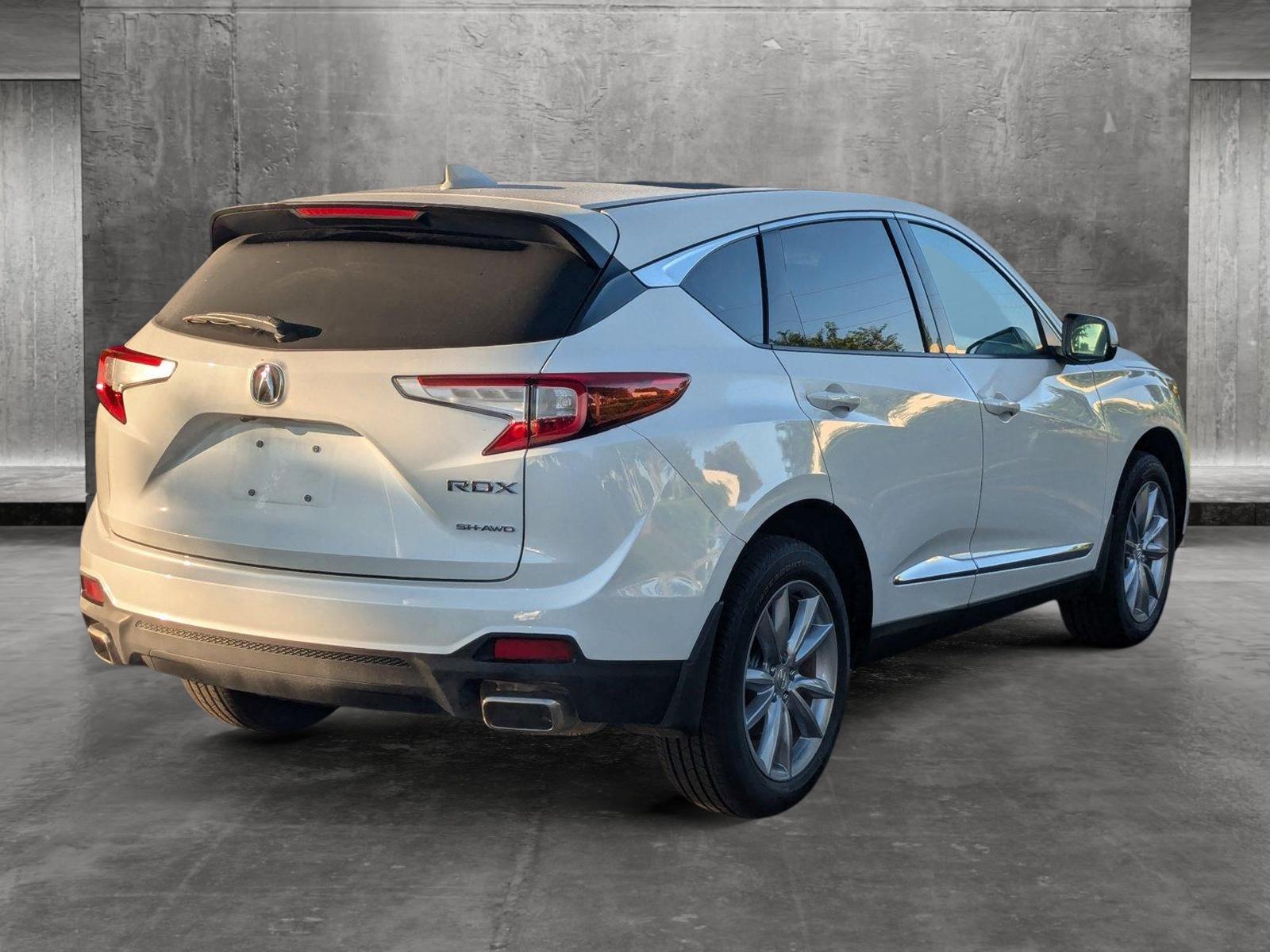 2023 Acura RDX Vehicle Photo in Sanford, FL 32771