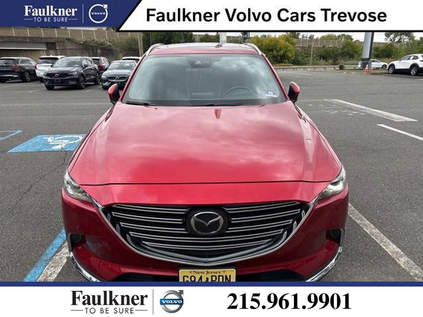 2019 Mazda CX-9 Vehicle Photo in Trevose, PA 19053