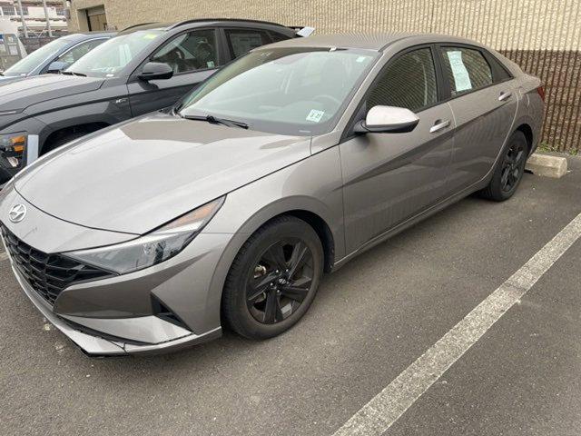 2022 Hyundai ELANTRA Vehicle Photo in Philadelphia, PA 19116